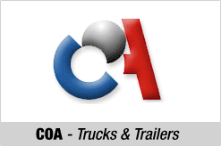 COA Trucks and trailers