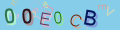 should be copied into the text field 6 characters, 0 through 9 and A to F 